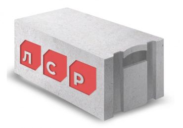Газобетон ЛСР